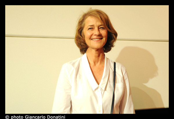 CHARLOTTE RAMPLING