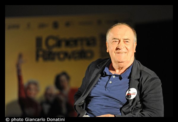 BERNARDO BERTOLUCCI