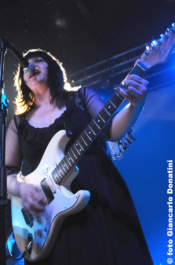 LYDIA LUNCH