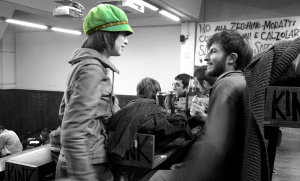 STUDENTI OCCUPAZIONE